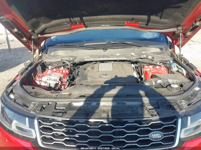 Продаж на аукціоні авто 2020 Land Rover Range Rover Sport Hse Td6, vin: SALWR2RKXLA745684, номер лоту: 44799513