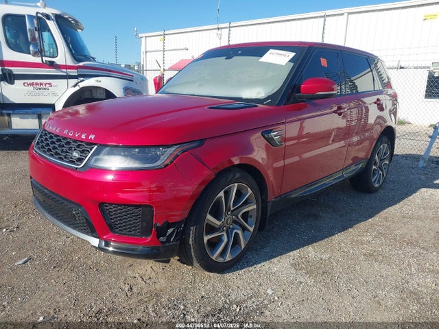 Продаж на аукціоні авто 2020 Land Rover Range Rover Sport Hse Td6, vin: SALWR2RKXLA745684, номер лоту: 44799513