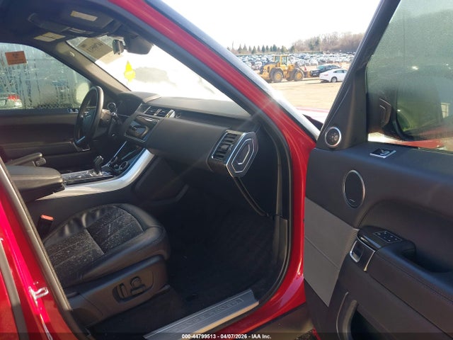 Продаж на аукціоні авто 2020 Land Rover Range Rover Sport Hse Td6, vin: SALWR2RKXLA745684, номер лоту: 44799513