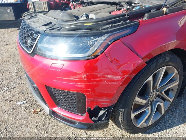 Продаж на аукціоні авто 2020 Land Rover Range Rover Sport Hse Td6, vin: SALWR2RKXLA745684, номер лоту: 44799513