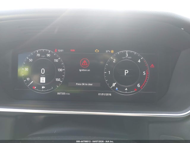 Продаж на аукціоні авто 2020 Land Rover Range Rover Sport Hse Td6, vin: SALWR2RKXLA745684, номер лоту: 44799513