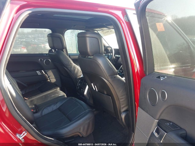 Продаж на аукціоні авто 2020 Land Rover Range Rover Sport Hse Td6, vin: SALWR2RKXLA745684, номер лоту: 44799513