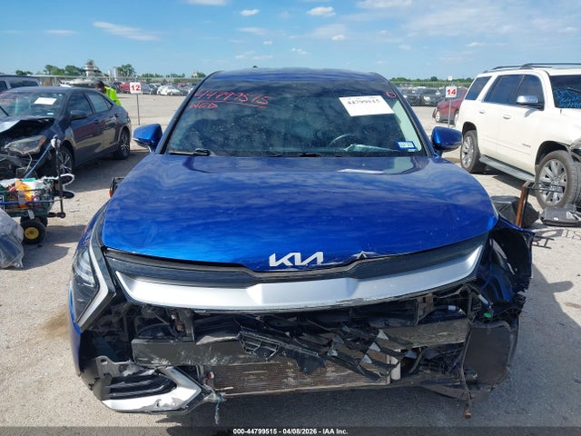 Продажа на аукционе авто 2024 Kia Sportage Ex, vin: 5XYK33DF0RG149435, номер лота: 44799515