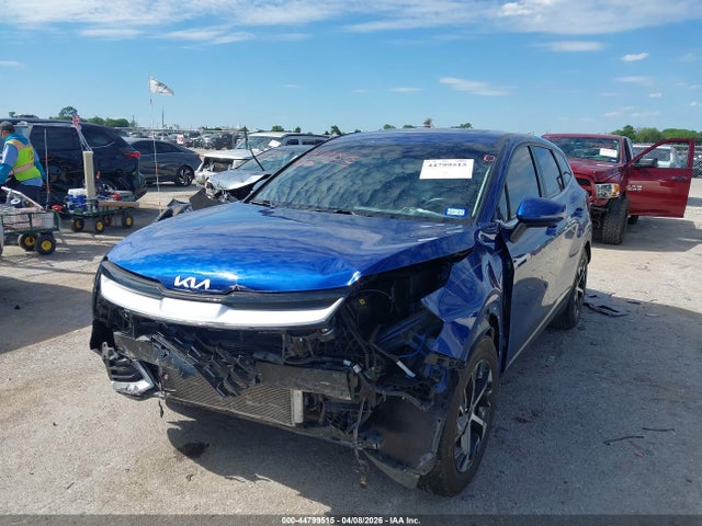 Продажа на аукционе авто 2024 Kia Sportage Ex, vin: 5XYK33DF0RG149435, номер лота: 44799515