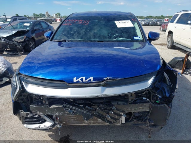 Продажа на аукционе авто 2024 Kia Sportage Ex, vin: 5XYK33DF0RG149435, номер лота: 44799515
