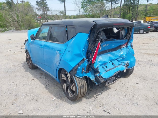 Продажа на аукционе авто 2023 Kia Soul Gt-line, vin: KNDJ53AU7P7195315, номер лота: 44799519