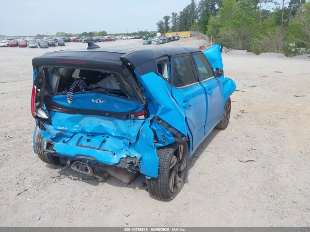 Продажа на аукционе авто 2023 Kia Soul Gt-line, vin: KNDJ53AU7P7195315, номер лота: 44799519