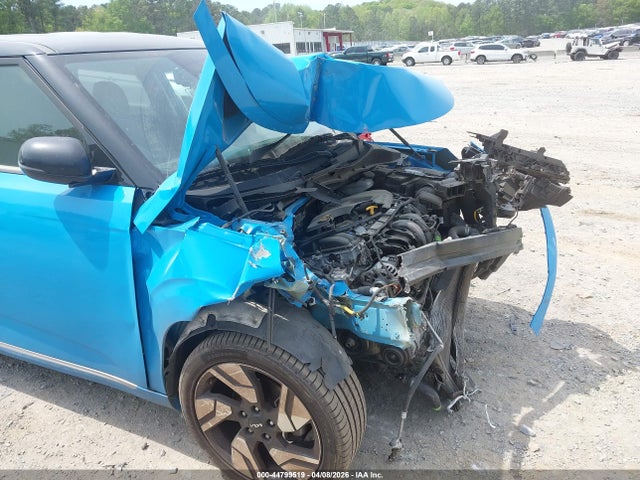 Продажа на аукционе авто 2023 Kia Soul Gt-line, vin: KNDJ53AU7P7195315, номер лота: 44799519