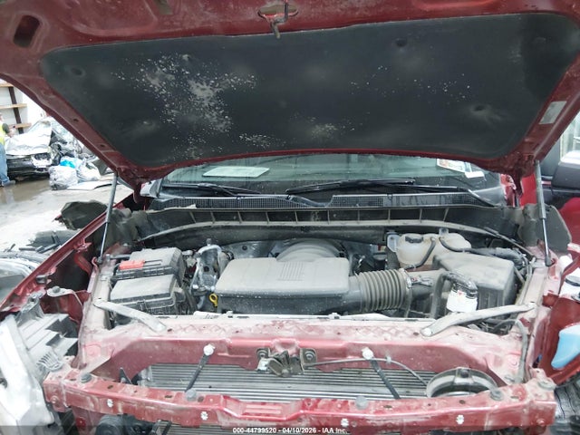 Продажа на аукционе авто 2024 Chevrolet Silverado 1500 4wd  Short Bed Lt, vin: 1GCUDDED4RZ192704, номер лота: 44799520