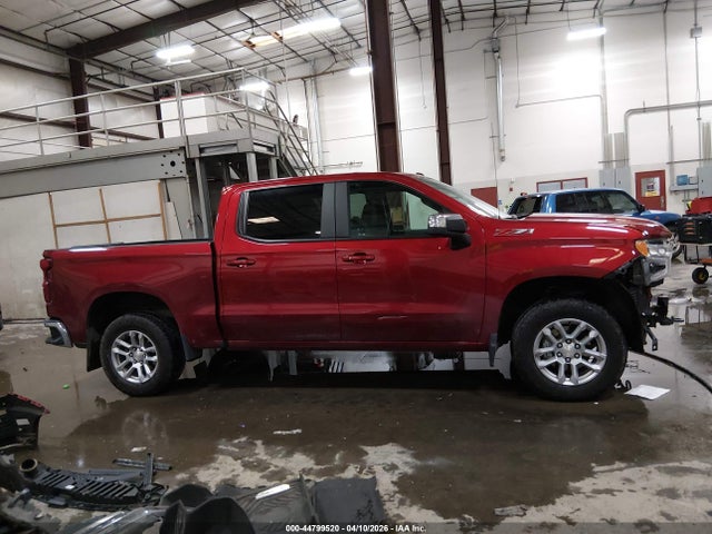 Продажа на аукционе авто 2024 Chevrolet Silverado 1500 4wd  Short Bed Lt, vin: 1GCUDDED4RZ192704, номер лота: 44799520