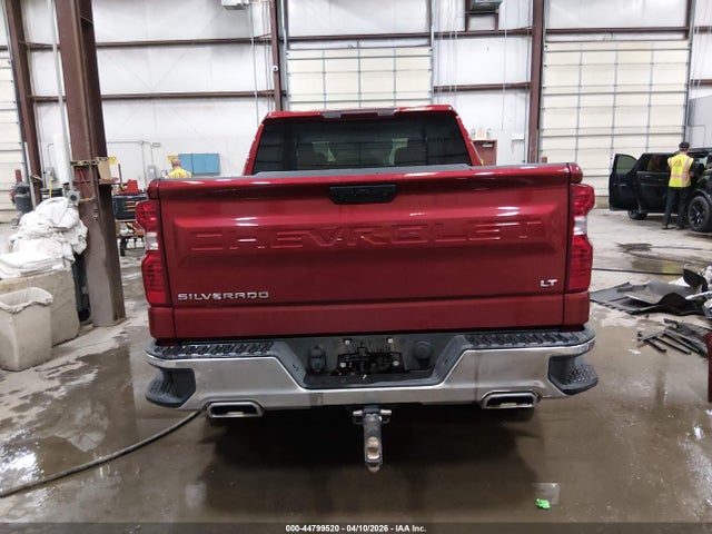 Продажа на аукционе авто 2024 Chevrolet Silverado 1500 4wd  Short Bed Lt, vin: 1GCUDDED4RZ192704, номер лота: 44799520