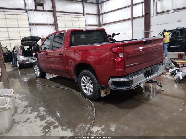 Продажа на аукционе авто 2024 Chevrolet Silverado 1500 4wd  Short Bed Lt, vin: 1GCUDDED4RZ192704, номер лота: 44799520