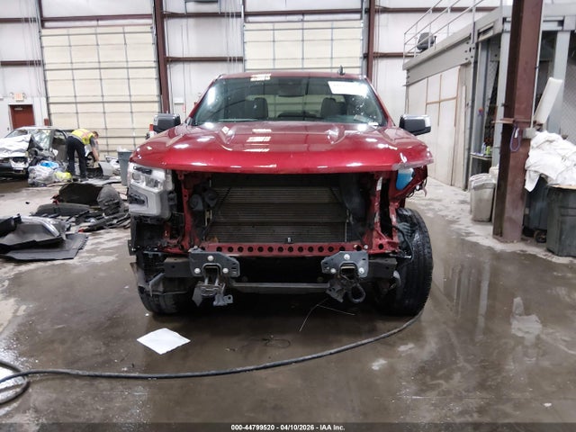Продажа на аукционе авто 2024 Chevrolet Silverado 1500 4wd  Short Bed Lt, vin: 1GCUDDED4RZ192704, номер лота: 44799520