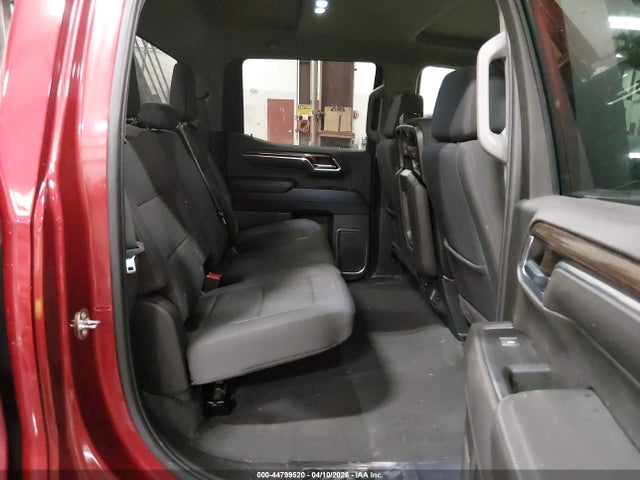 Продажа на аукционе авто 2024 Chevrolet Silverado 1500 4wd  Short Bed Lt, vin: 1GCUDDED4RZ192704, номер лота: 44799520