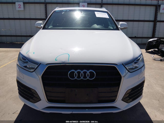 Продаж на аукціоні авто 2018 Audi Q3 2.0t Premium/2.0t Sport Premium, vin: WA1BCCFS3JR001399, номер лоту: 44799523