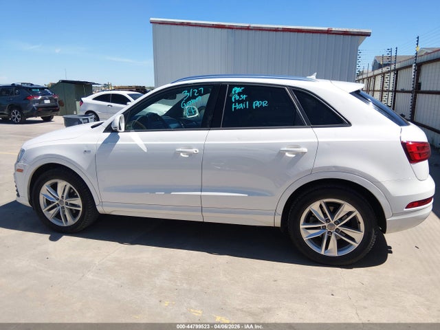 Продаж на аукціоні авто 2018 Audi Q3 2.0t Premium/2.0t Sport Premium, vin: WA1BCCFS3JR001399, номер лоту: 44799523