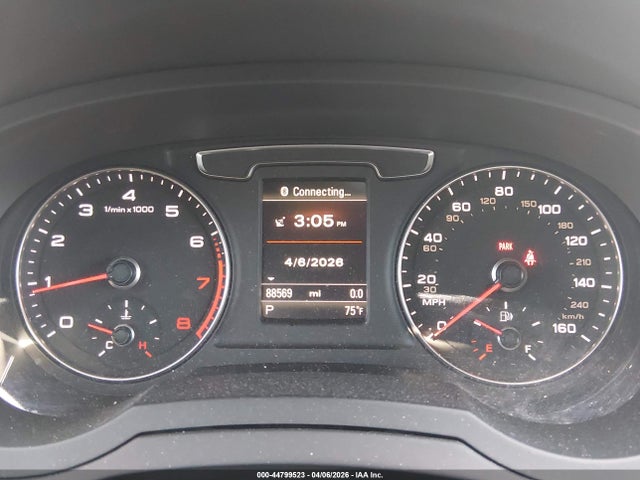 Продаж на аукціоні авто 2018 Audi Q3 2.0t Premium/2.0t Sport Premium, vin: WA1BCCFS3JR001399, номер лоту: 44799523