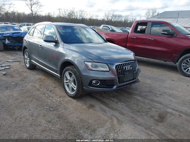 Продажа на аукционе авто 2013 Audi Q5 2.0t Premium, vin: WA1LFAFP9DA089177, номер лота: 44799527