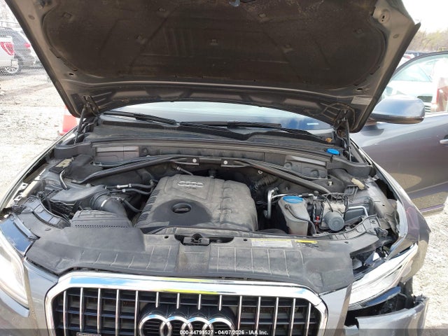 Продажа на аукционе авто 2013 Audi Q5 2.0t Premium, vin: WA1LFAFP9DA089177, номер лота: 44799527