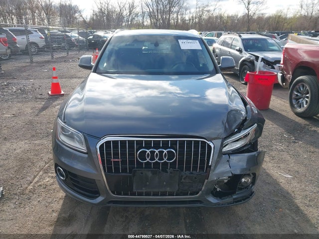 Продажа на аукционе авто 2013 Audi Q5 2.0t Premium, vin: WA1LFAFP9DA089177, номер лота: 44799527