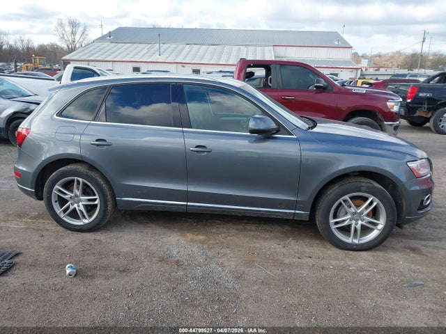 Продажа на аукционе авто 2013 Audi Q5 2.0t Premium, vin: WA1LFAFP9DA089177, номер лота: 44799527