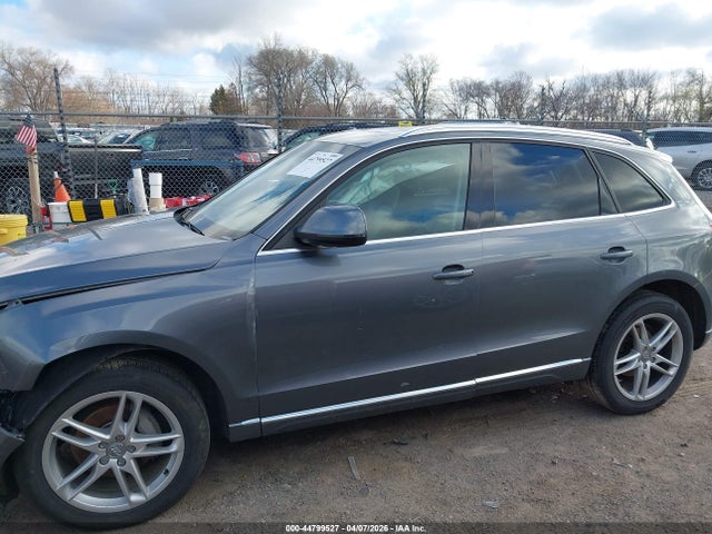 Продажа на аукционе авто 2013 Audi Q5 2.0t Premium, vin: WA1LFAFP9DA089177, номер лота: 44799527