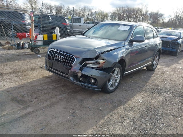 Продажа на аукционе авто 2013 Audi Q5 2.0t Premium, vin: WA1LFAFP9DA089177, номер лота: 44799527