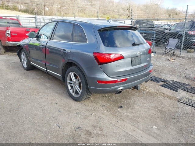 Продажа на аукционе авто 2013 Audi Q5 2.0t Premium, vin: WA1LFAFP9DA089177, номер лота: 44799527