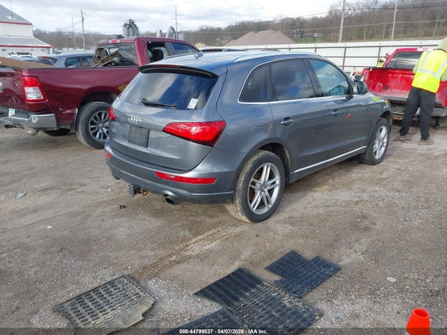 Продажа на аукционе авто 2013 Audi Q5 2.0t Premium, vin: WA1LFAFP9DA089177, номер лота: 44799527