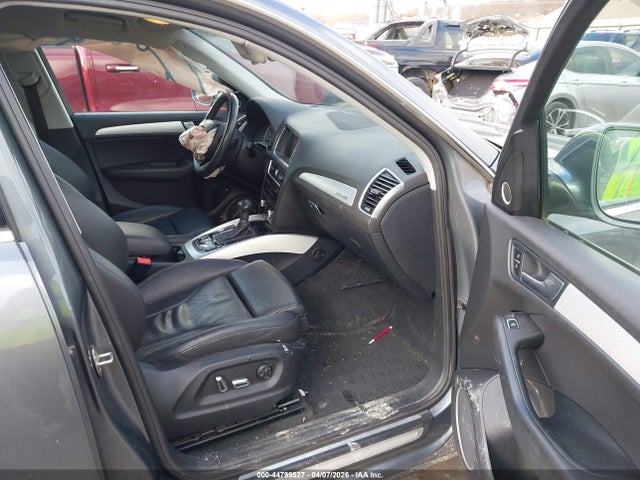 Продажа на аукционе авто 2013 Audi Q5 2.0t Premium, vin: WA1LFAFP9DA089177, номер лота: 44799527