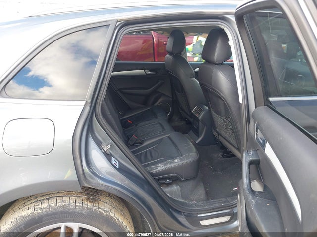 Продажа на аукционе авто 2013 Audi Q5 2.0t Premium, vin: WA1LFAFP9DA089177, номер лота: 44799527