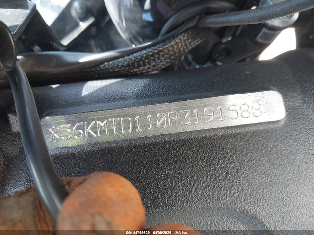 56KMTD110P3191588 INDIAN MOTORCYCLE CO. Scout Rogue Sixty