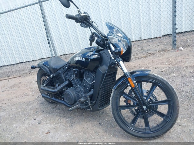 INDIAN MOTORCYCLE CO. Scout Rogue Sixty 2023 56KMTD110P3191588 Image 12