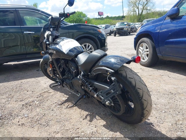 INDIAN MOTORCYCLE CO. Scout Rogue Sixty 2023 56KMTD110P3191588 Image 3