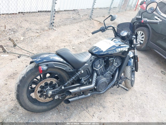 INDIAN MOTORCYCLE CO. Scout Rogue Sixty 2023 56KMTD110P3191588 Image 4