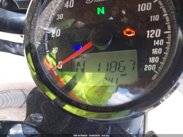 INDIAN MOTORCYCLE CO. Scout Rogue Sixty 2023 56KMTD110P3191588 Image 7