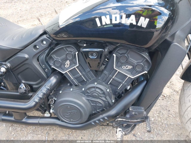 INDIAN MOTORCYCLE CO. Scout Rogue Sixty 2023 56KMTD110P3191588 Image 8