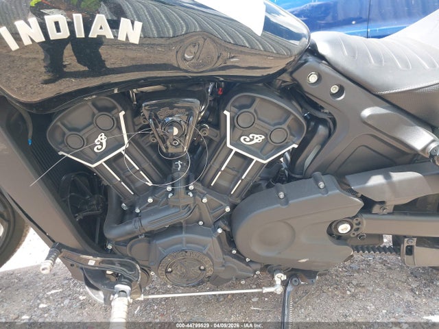 56KMTD110P3191588 INDIAN MOTORCYCLE CO. Scout Rogue Sixty