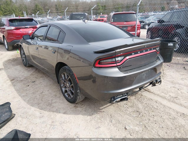 Продажа на аукционе авто 2018 Dodge Charger Gt Awd, vin: 2C3CDXJG9JH158604, номер лота: 44799532