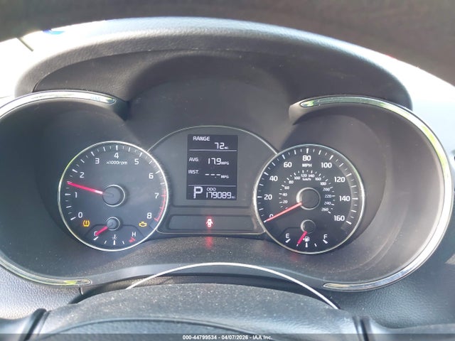 Продажа на аукционе авто 2015 Kia Forte Lx, vin: KNAFK4A67F5380221, номер лота: 44799534