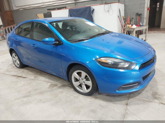 Продаж на аукціоні авто 2016 Dodge Dart Sxt, vin: 1C3CDFBB1GD563827, номер лоту: 44799536