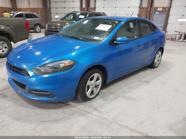 Продажа на аукционе авто 2016 Dodge Dart Sxt, vin: 1C3CDFBB1GD563827, номер лота: 44799536