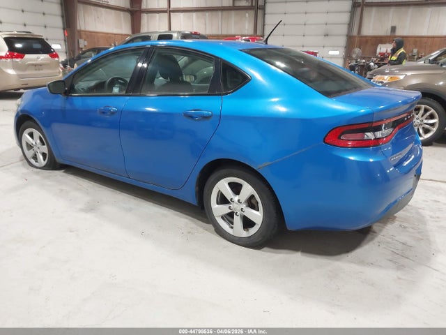 Продажа на аукционе авто 2016 Dodge Dart Sxt, vin: 1C3CDFBB1GD563827, номер лота: 44799536