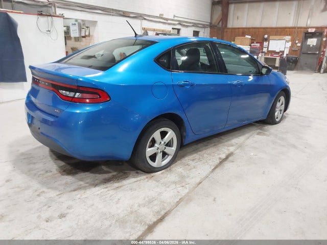 Продажа на аукционе авто 2016 Dodge Dart Sxt, vin: 1C3CDFBB1GD563827, номер лота: 44799536
