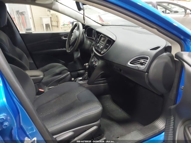 Продажа на аукционе авто 2016 Dodge Dart Sxt, vin: 1C3CDFBB1GD563827, номер лота: 44799536