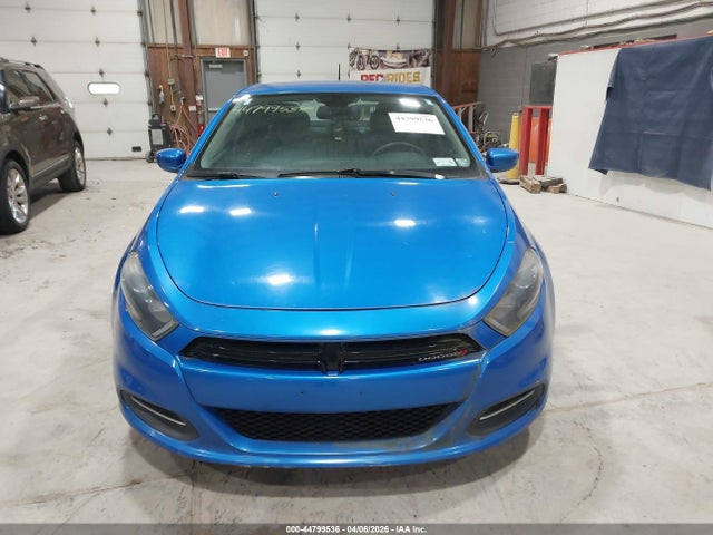 Продажа на аукционе авто 2016 Dodge Dart Sxt, vin: 1C3CDFBB1GD563827, номер лота: 44799536