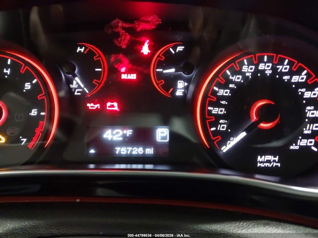 Продажа на аукционе авто 2016 Dodge Dart Sxt, vin: 1C3CDFBB1GD563827, номер лота: 44799536