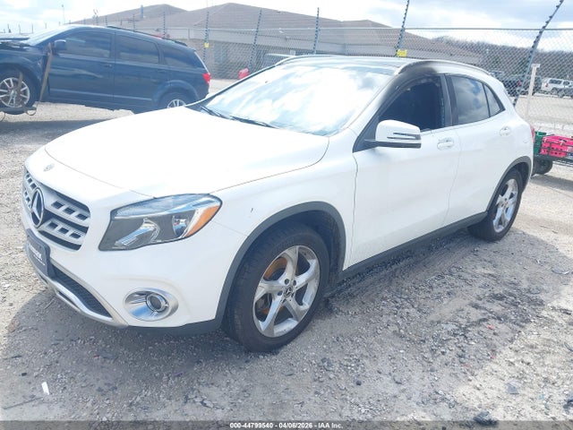 Aukcja sprzedaży 2020 Mercedes-benz Gla 250 4matic, vin: WDCTG4GB5LU025913, numer aukcji: 44799540