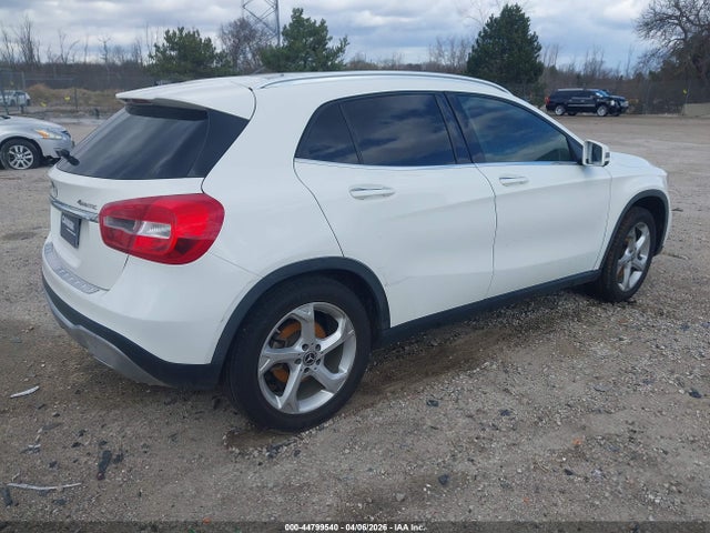 Aukcja sprzedaży 2020 Mercedes-benz Gla 250 4matic, vin: WDCTG4GB5LU025913, numer aukcji: 44799540