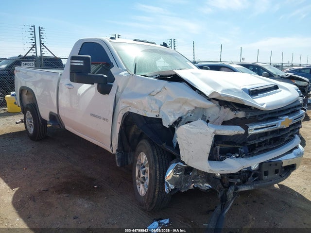 Продажа на аукционе авто 2025 Chevrolet Silverado 2500hd 4wd  Long Bed Lt, vin: 1GC3KNE75SF241045, номер лота: 44799542